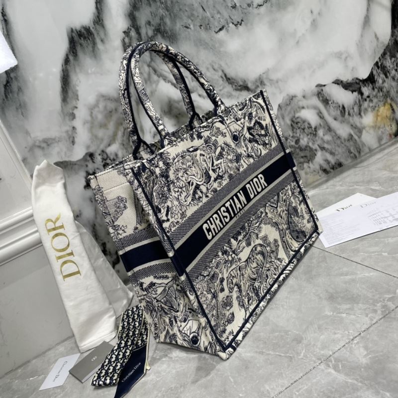 Christian Dior Shopping Bags